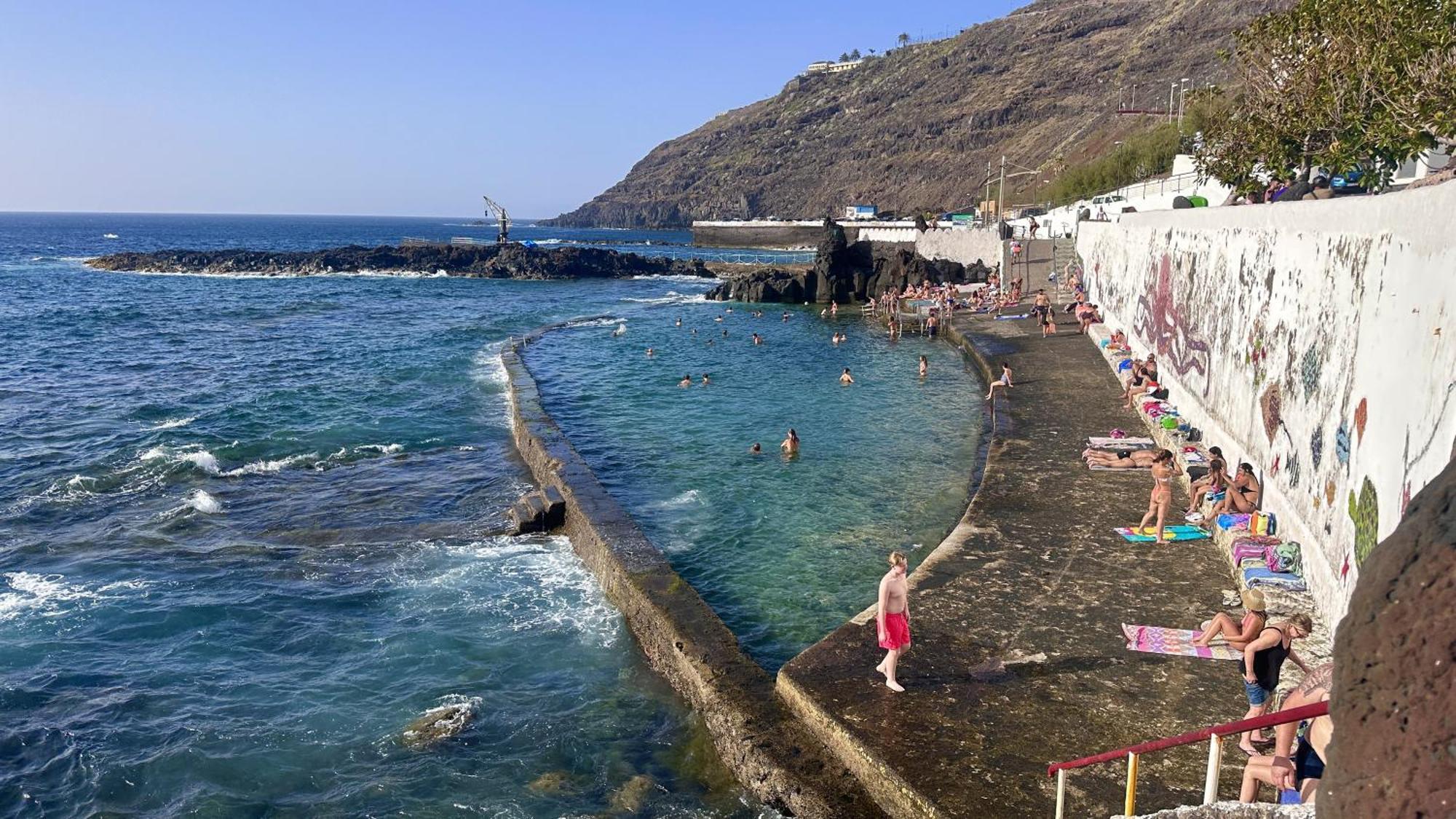 Olas Del Atlantico Такоронте Экстерьер фото